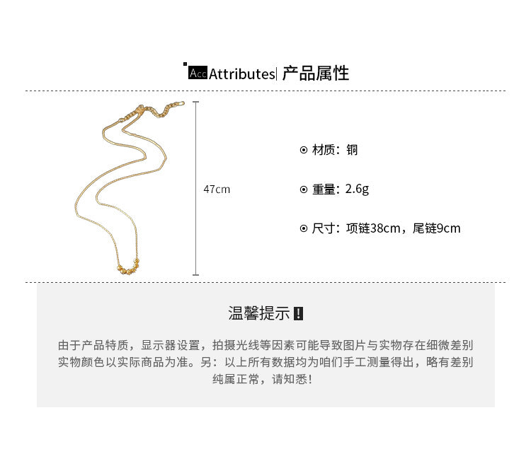 EN5062輕奢氣質極簡百搭項鍊2024.05.21