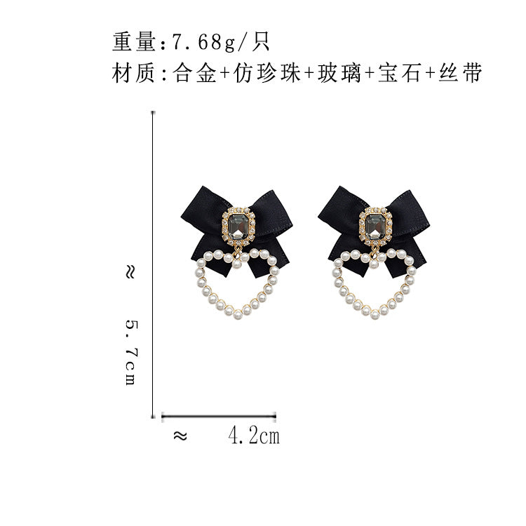 BO1312氣質珍珠愛心S925銀針耳釘2023.10.03